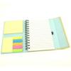 便利貼組合式線圈筆記本 (精裝本 組合本 帶磁鐵線圈本 筆記本),禮贈品,禮品,贈品,禮品批發,廣告贈品