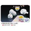 茶器組急須五客式(赤果),禮贈品,禮品,贈品,禮品批發,廣告贈品