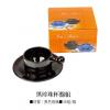 黑珍珠杯盤組,禮贈品,禮品,贈品,禮品批發,廣告贈品
