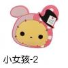 小女孩大頭捲線器,禮贈品,禮品,贈品,禮品批發,廣告贈品