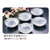 變形魚紋小缽組(5入),禮贈品,禮品,贈品,禮品批發,廣告贈品