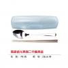 高級拋光素面二件餐具盒,禮贈品,禮品,贈品,禮品批發,廣告贈品