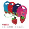 草莓環保袋,禮贈品,禮品,贈品,禮品批發,廣告贈品