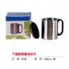 不鏽鋼雙層咖啡杯,禮贈品,禮品,贈品,禮品批發,廣告贈品
