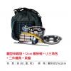 圓型伸縮袋 + 12cm 磨砂碗 +小三角包 + 二件餐具 + 菜盤,禮贈品,禮品,贈品,禮品批發,廣告贈品
