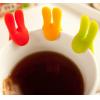 矽膠兔子掛茶包,禮贈品,禮品,贈品,禮品批發,廣告贈品
