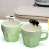 陶瓷杯子貓咪杯...
