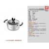 TWIN I.V.I GL 雙耳湯鍋 20CM,禮贈品,禮品,贈品,禮品批發,廣告贈品