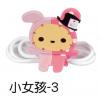 小女孩捲線器,禮贈品,禮品,贈品,禮品批發,廣告贈品