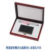 開運避邪觸控白晶鑽（粉）＋皮面名片夾木質禮盒,禮贈品,禮品,贈品,禮品批發,廣告贈品