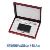 開運避邪觸控白晶鑽（白）＋皮面名片夾木質禮盒,禮贈品,禮品,贈品,禮品批發,廣告贈品