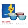 炫彩水晶玻璃碗,禮贈品,禮品,贈品,禮品批發,廣告贈品