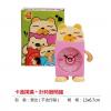 卡通撲滿鬧鐘,禮贈品,禮品,贈品,禮品批發,廣告贈品