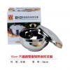 不銹鋼雙層隔熱碗附菜盤（大）,禮贈品,禮品,贈品,禮品批發,廣告贈品
