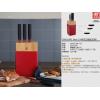 ZWILLING Now S 4件式刀組（紅黑）,禮贈品,禮品,贈品,禮品批發,廣告贈品